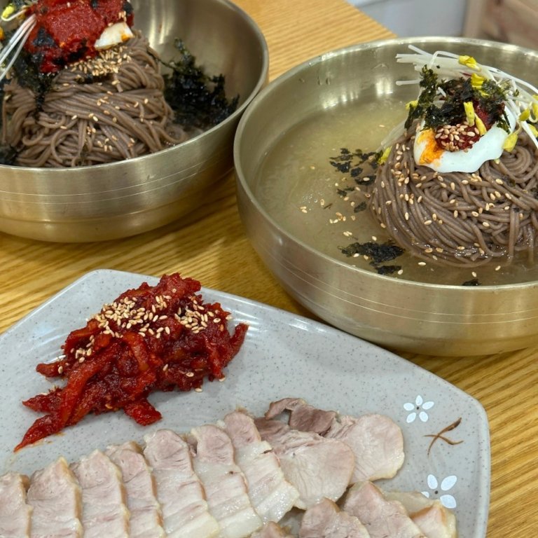 봉평메밀막국수본가 이미지