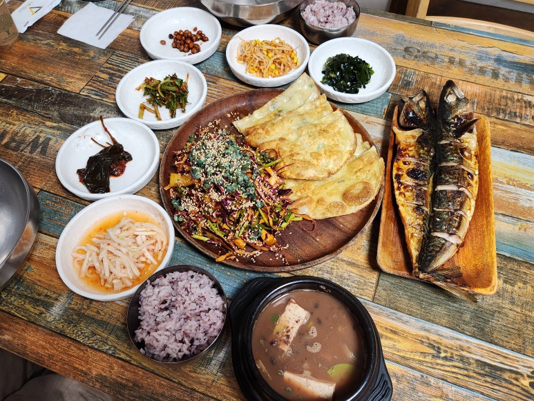 밀양얼음골청국장 이미지