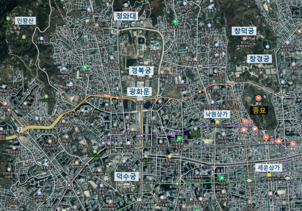 세운상사 이미지