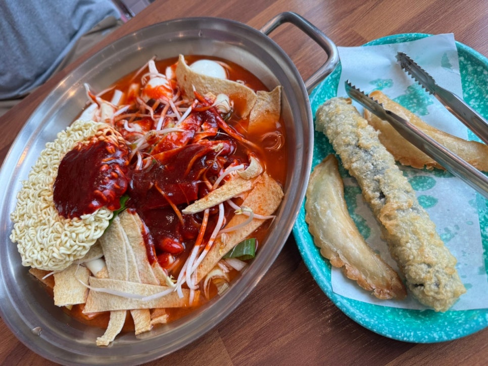미치닥떡볶이 이미지