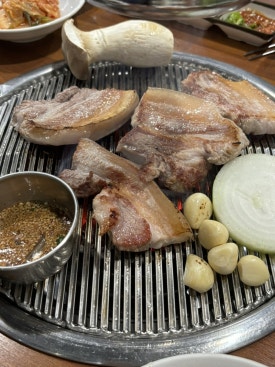 백록정육식당 이미지