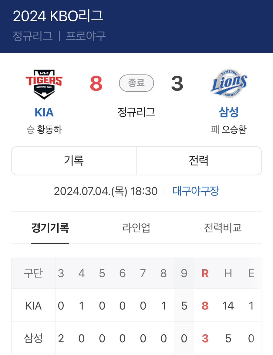 홈런PC방 이미지
