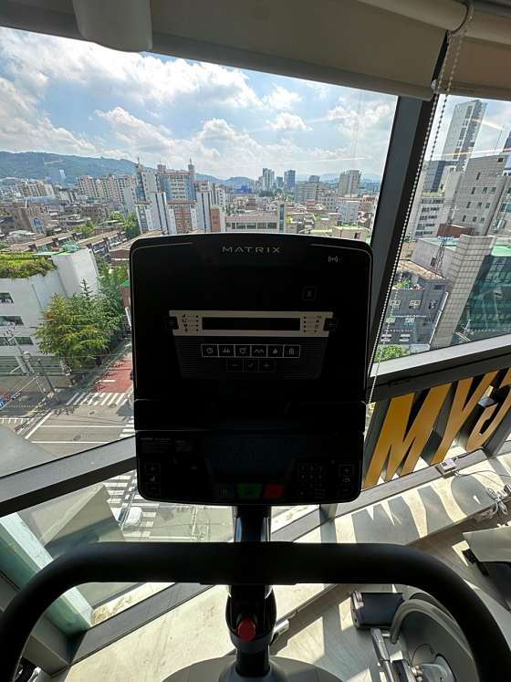 오하운GYM 이미지
