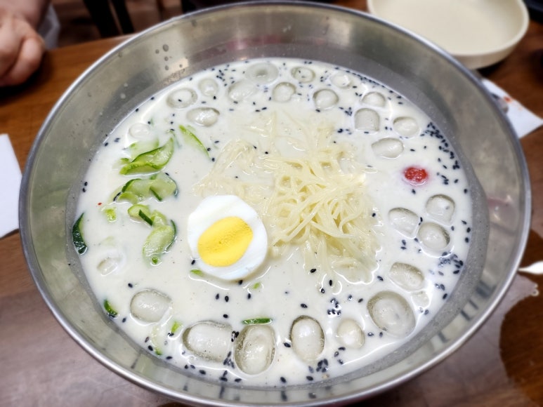 배가네국수 이미지