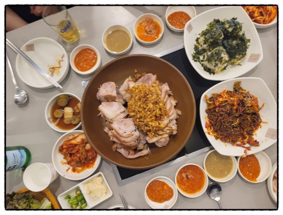 한고집족발 이미지