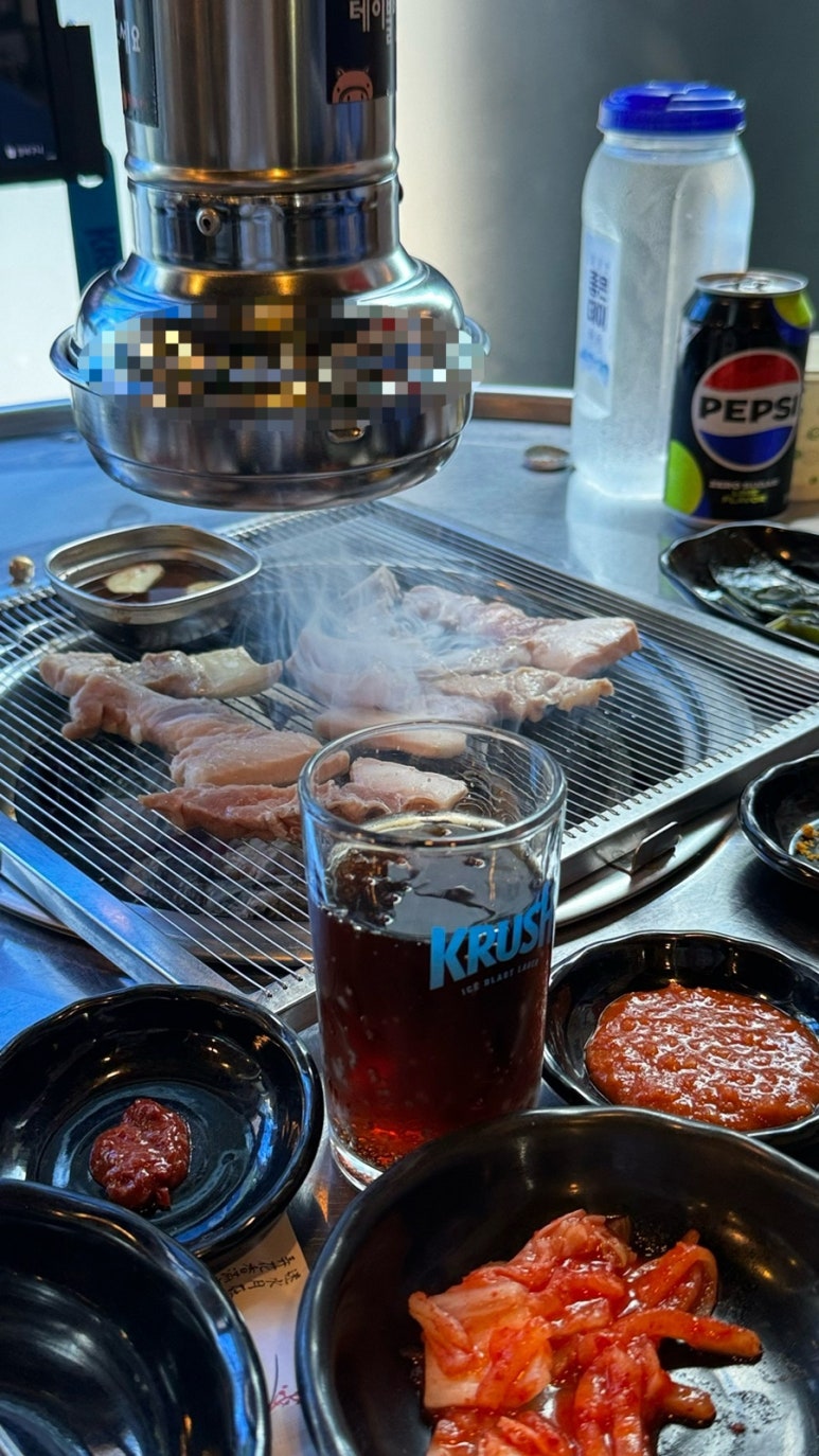 빼돌린 뒷고기 이미지