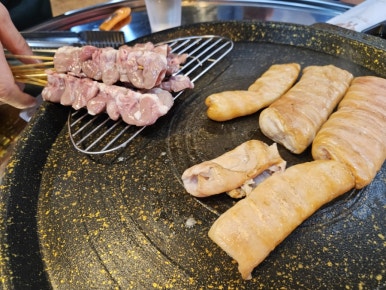 대구안지랑곱창막창 이미지
