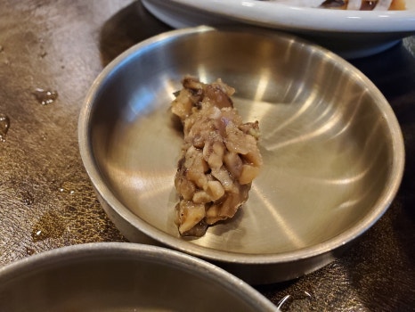 일월식육식당 이미지