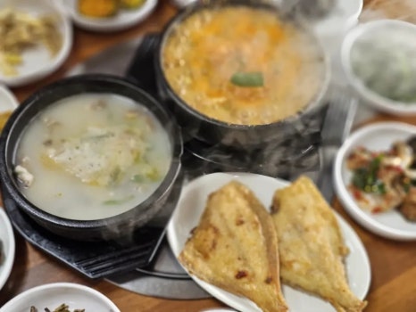 고향청국장 이미지