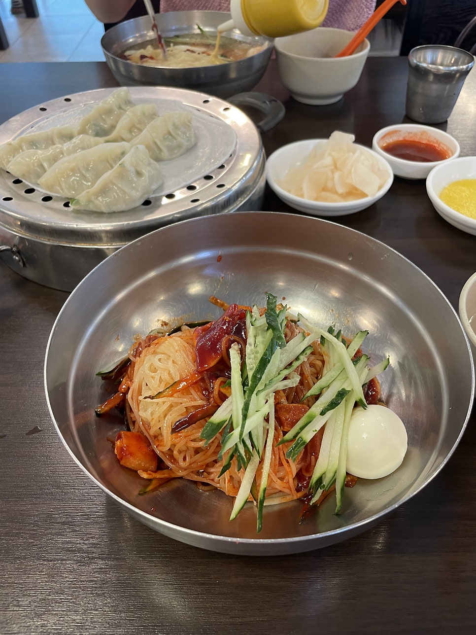 팔복손칼국수 이미지