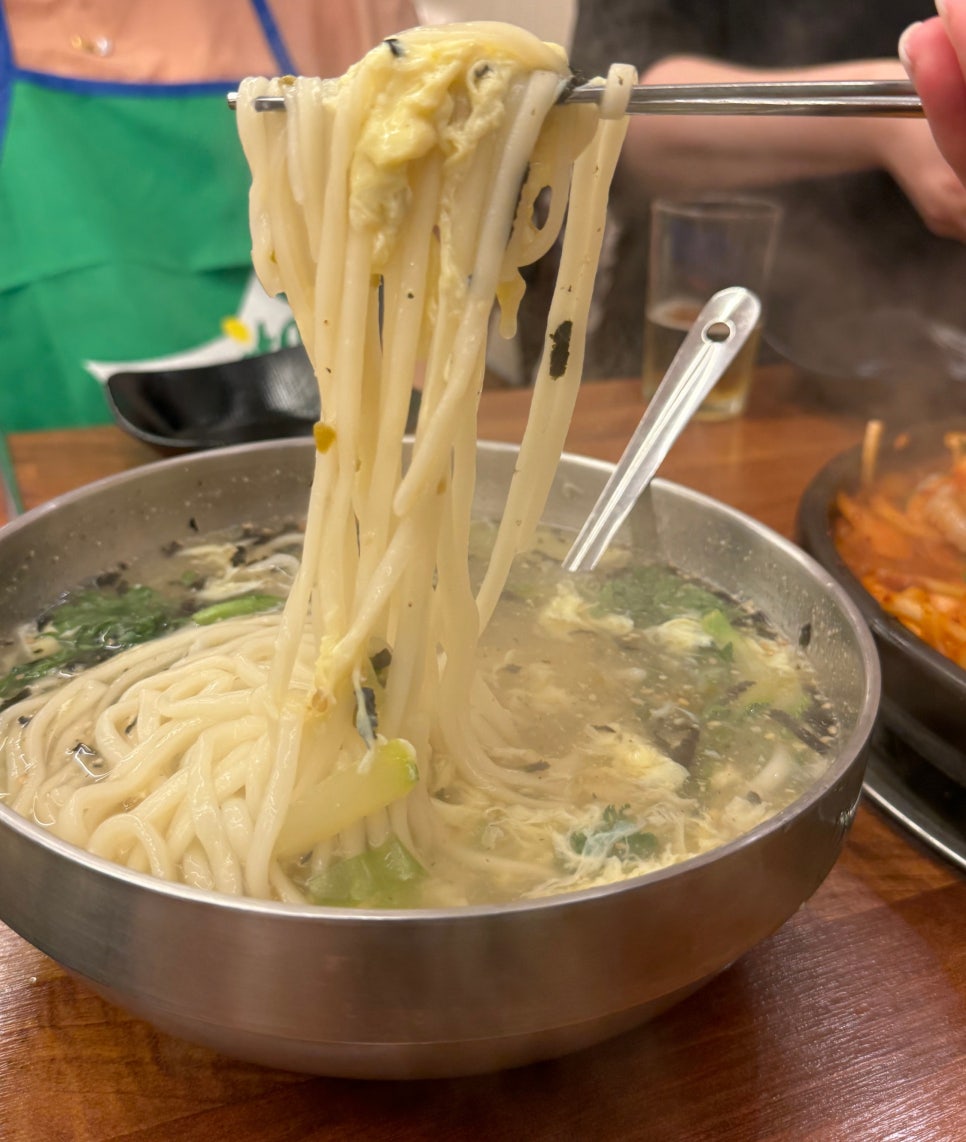 공주칼국수쭈꾸미구이서대전점 이미지