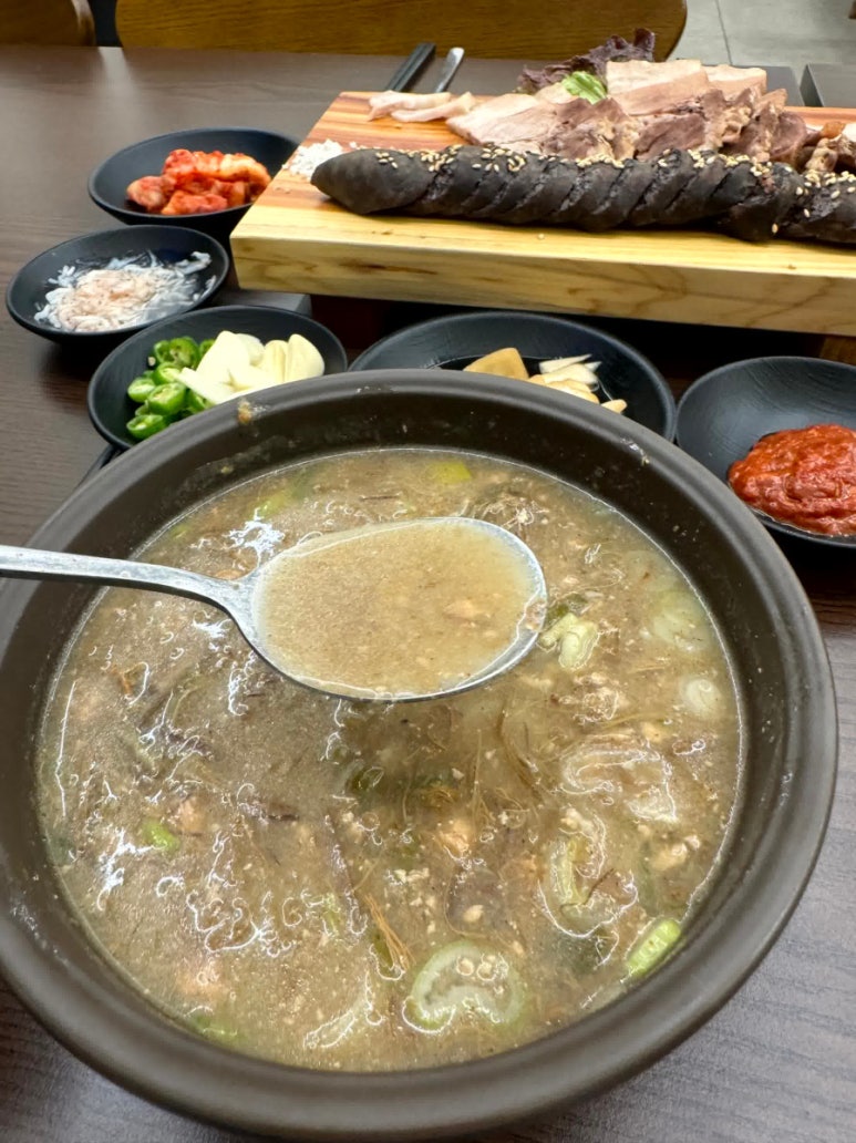 제주국수 이미지