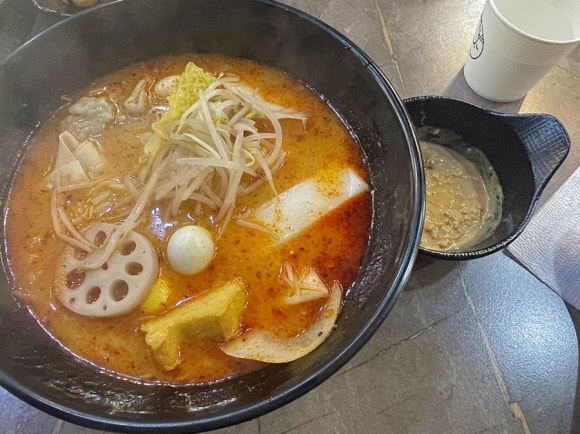 홍담마라탕 이미지