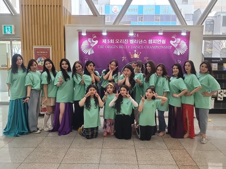 카엘댄스아카데미 이미지