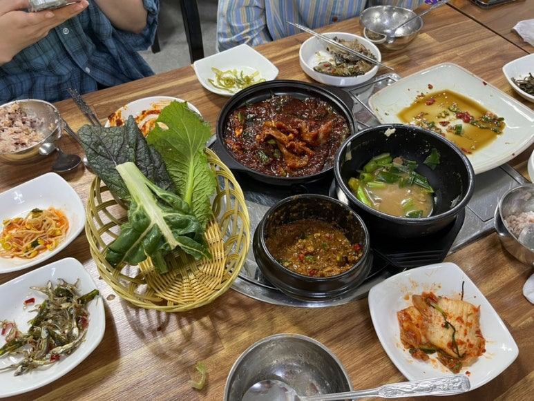 맛골식당 이미지