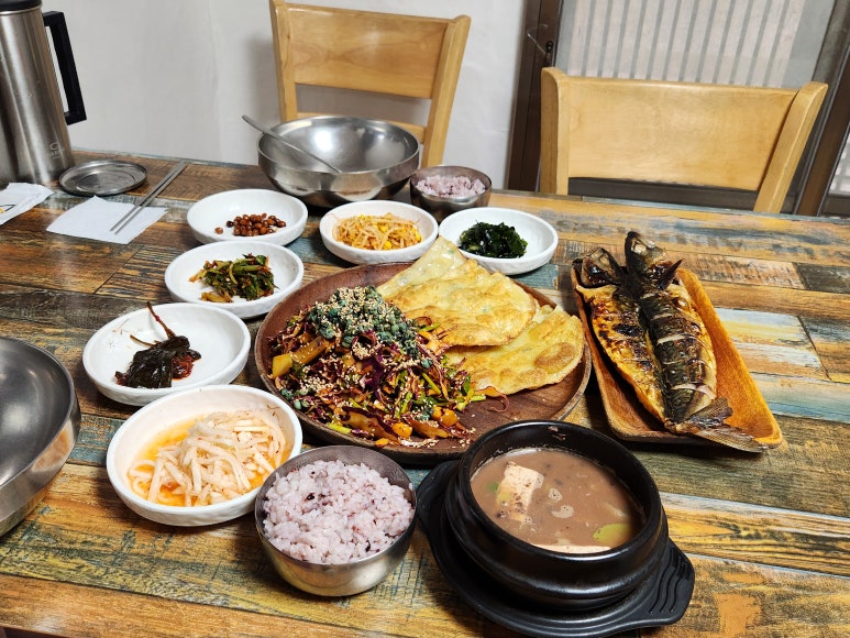 밀양얼음골청국장 이미지