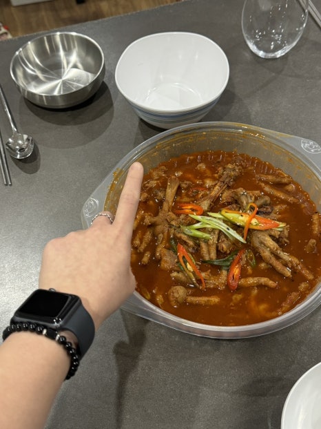 써니닭발포차 이미지