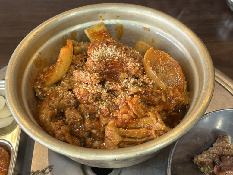 정주는갈비 이미지