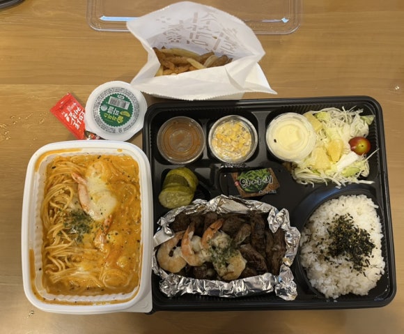 상남자스테이크 이미지