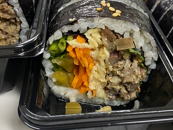 부자영김밥 이미지