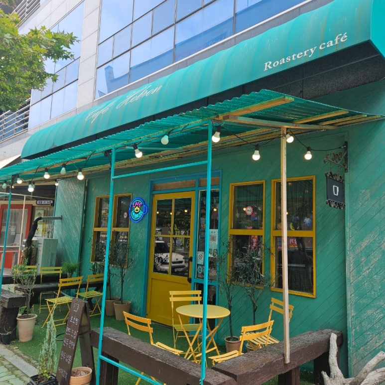 핸드드립카페 헤브론 이미지