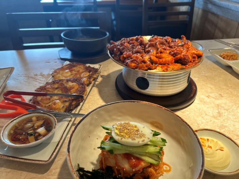 화달구연탄쭈꾸미 이미지
