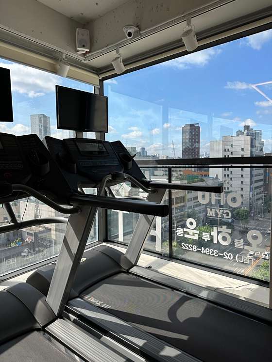 오하운GYM 이미지