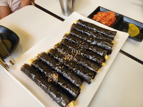 진부엉이꼬마김밥 이미지