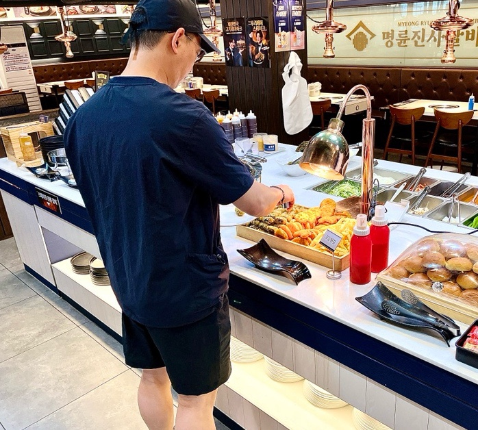 재송튀김 이미지