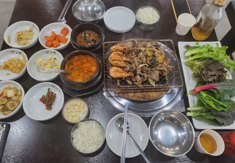 강경불고기공주점 이미지