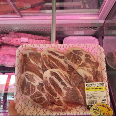 싱싱정육점 이미지