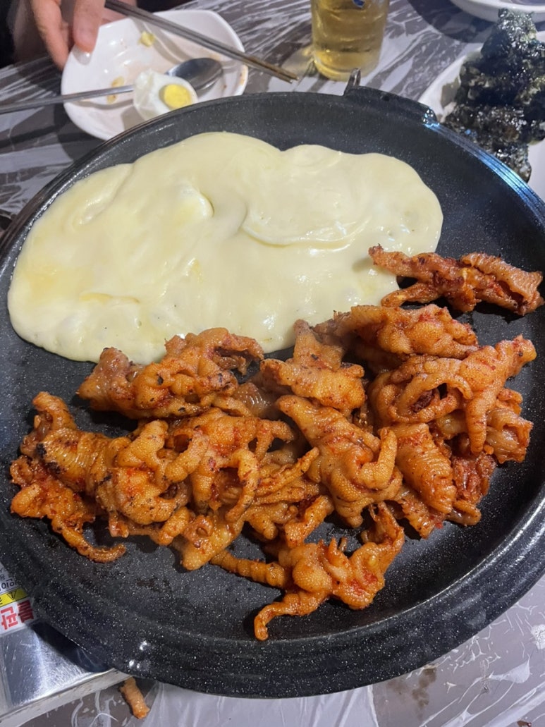 운천닭발 이미지