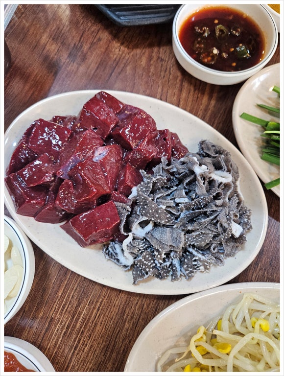 한우곱창&오겹살 이미지