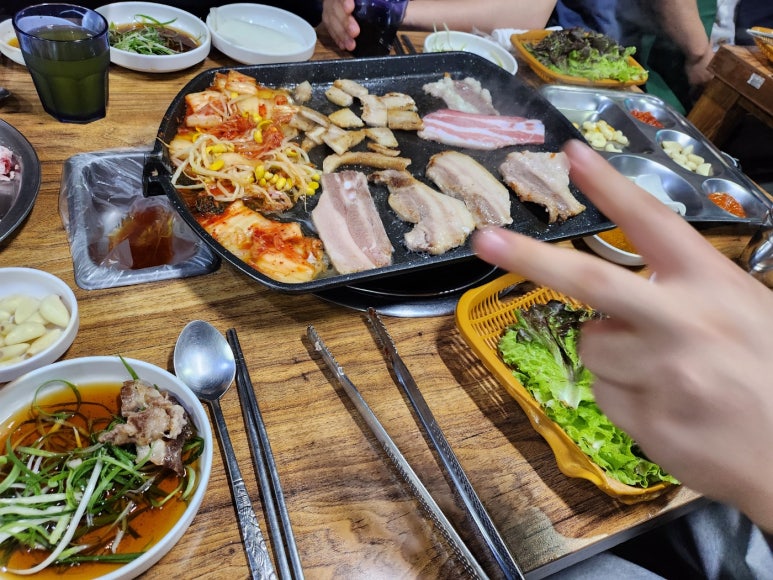 고기굽는사람들 남현점 이미지