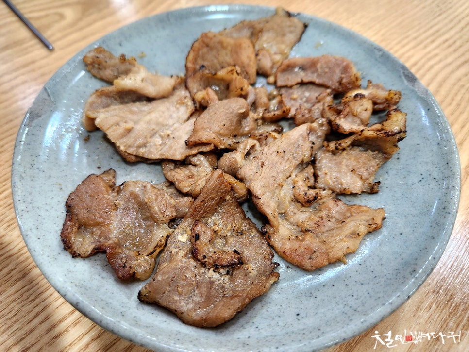 대전밀면 이미지