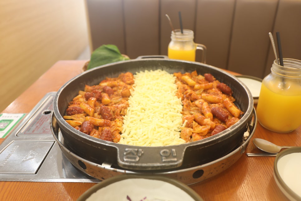 장인닭갈비대학로 이미지