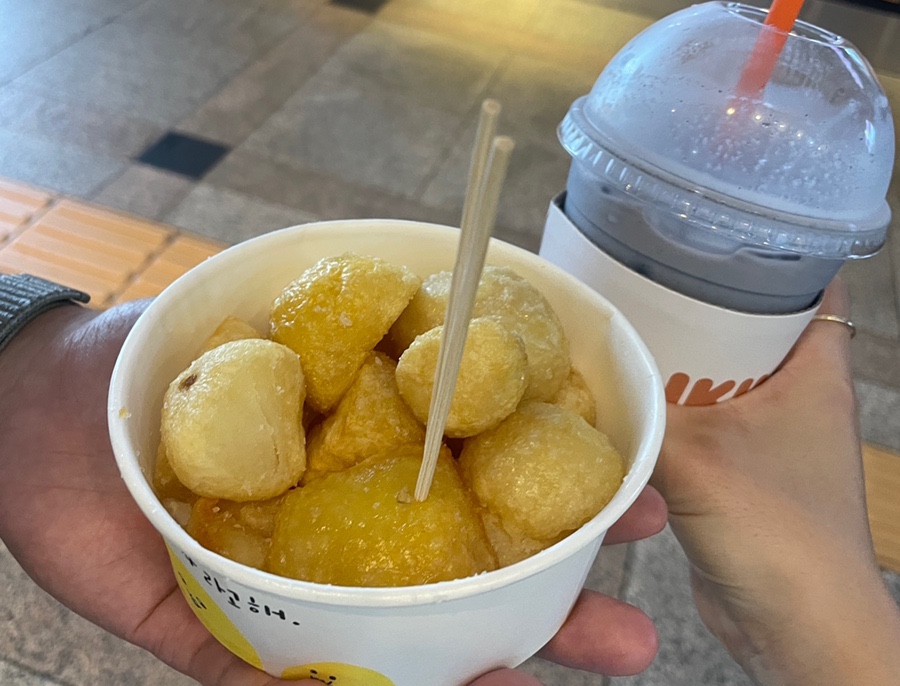 불닭발땡초동대문엽기떡볶이 답십리역점 이미지