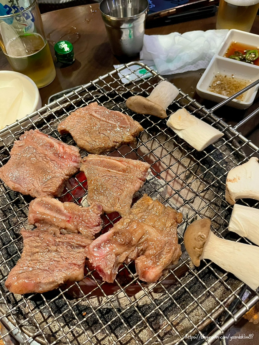 타박이숯불꼼장어 구의점 사진 2
