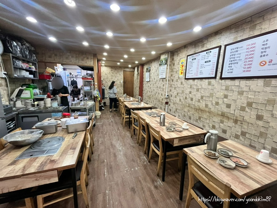 강릉초당짬뽕순두부 사진 8