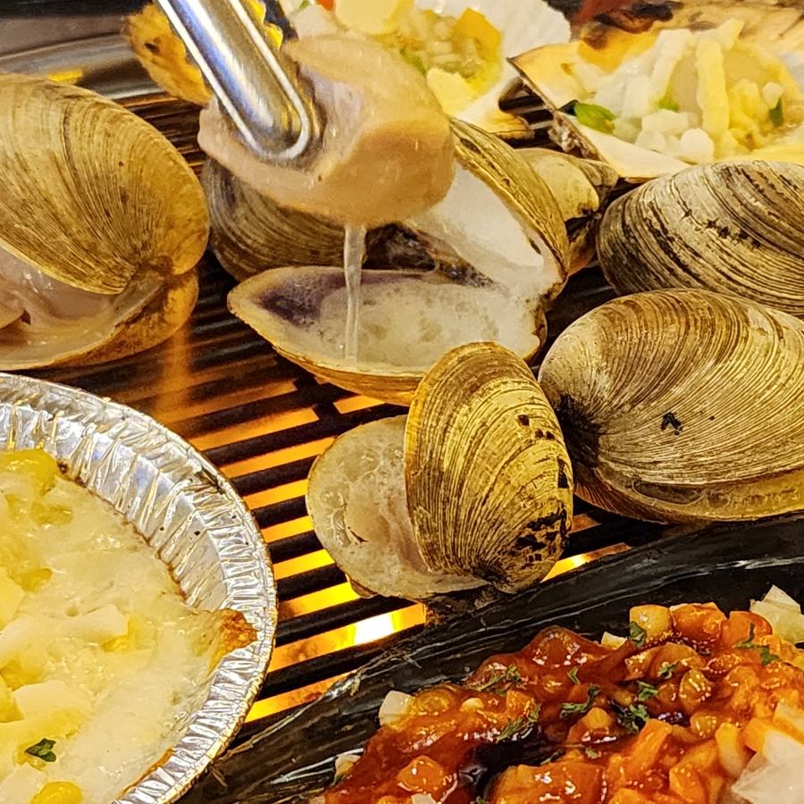 조개대교 이미지