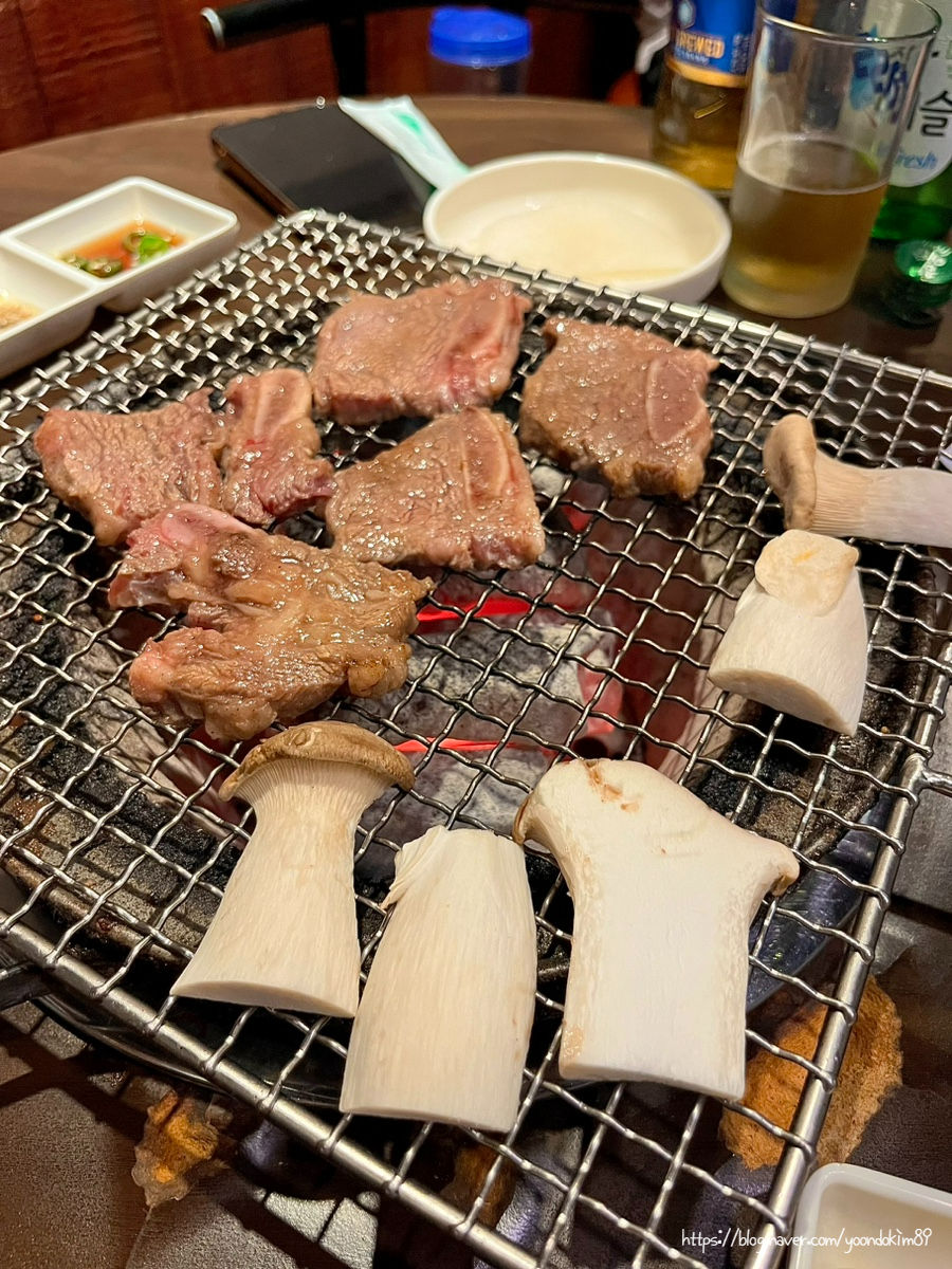 타박이숯불꼼장어 구의점 사진 3