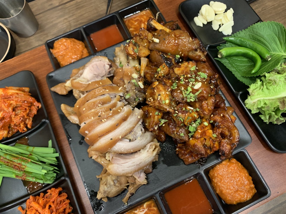 귀한족발송도타임스페이스점 이미지