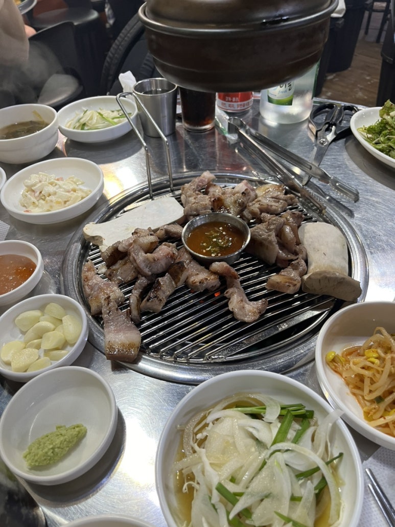 대통연탄불 이미지