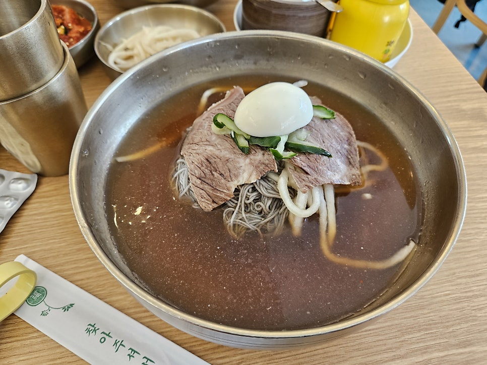 이병태함흥냉면 이미지