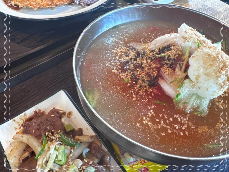 돈카냉면&파스타 이미지