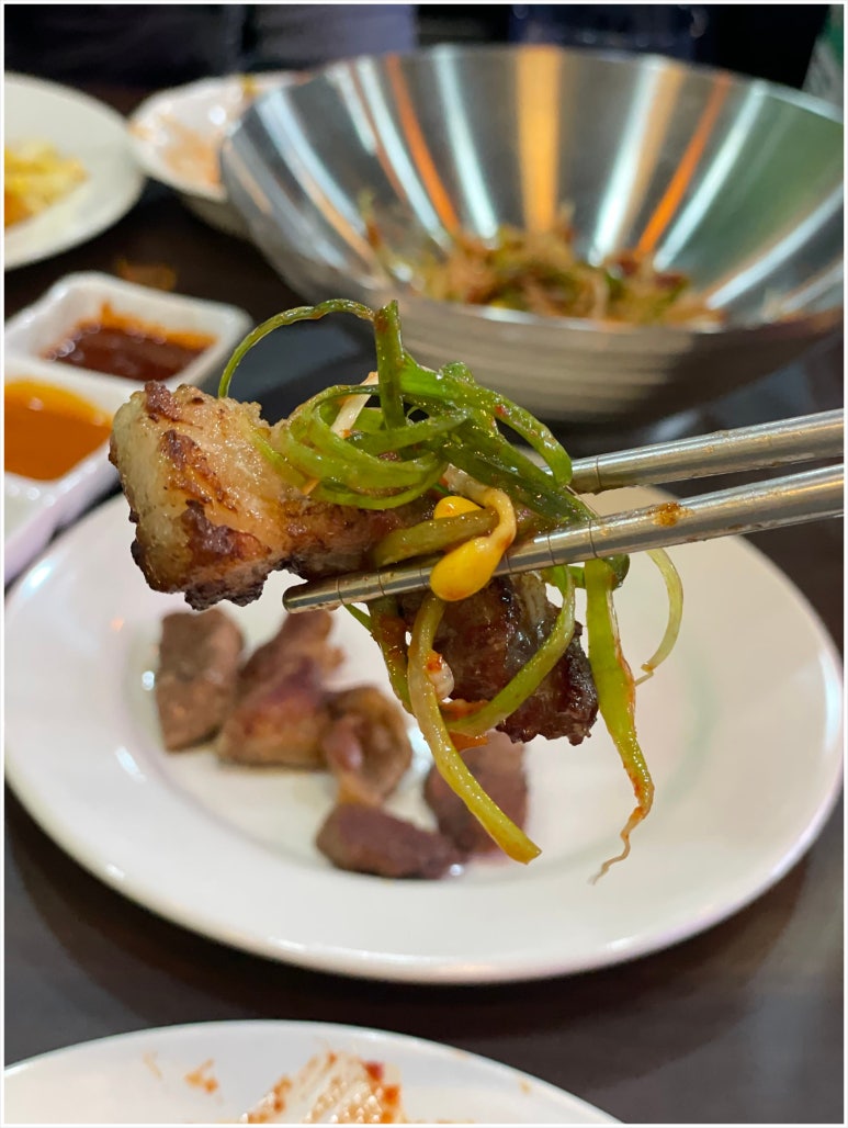 청년고기장수광주 이미지