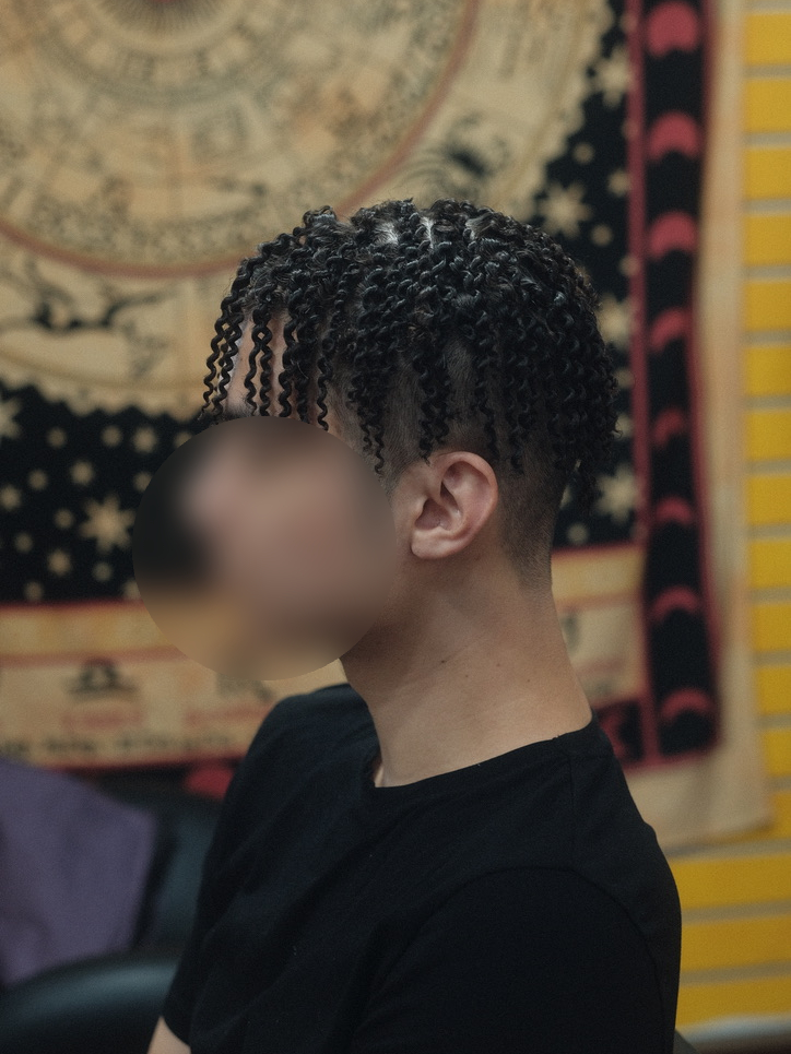 퀸비헤어샵 이미지