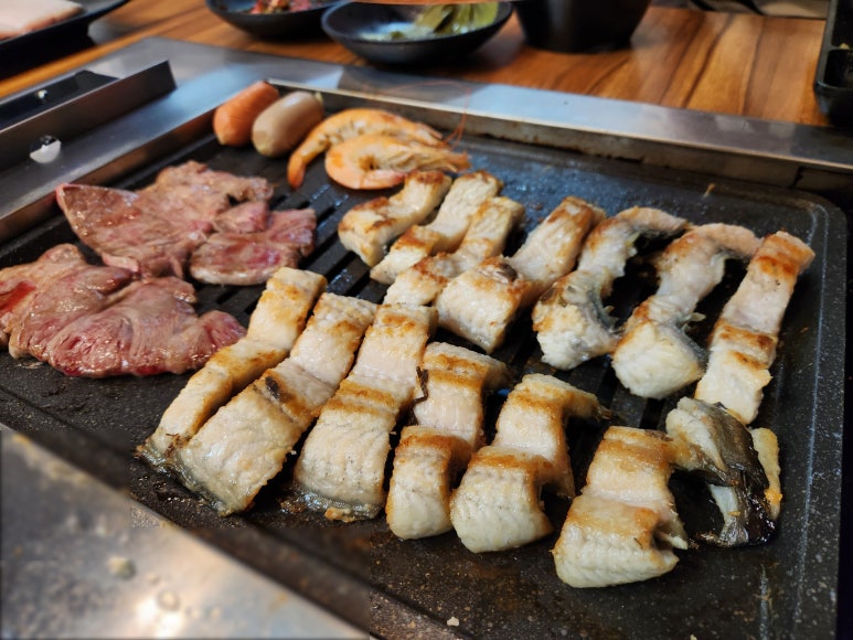 처음본 명품 민물장어(의정부점) 이미지