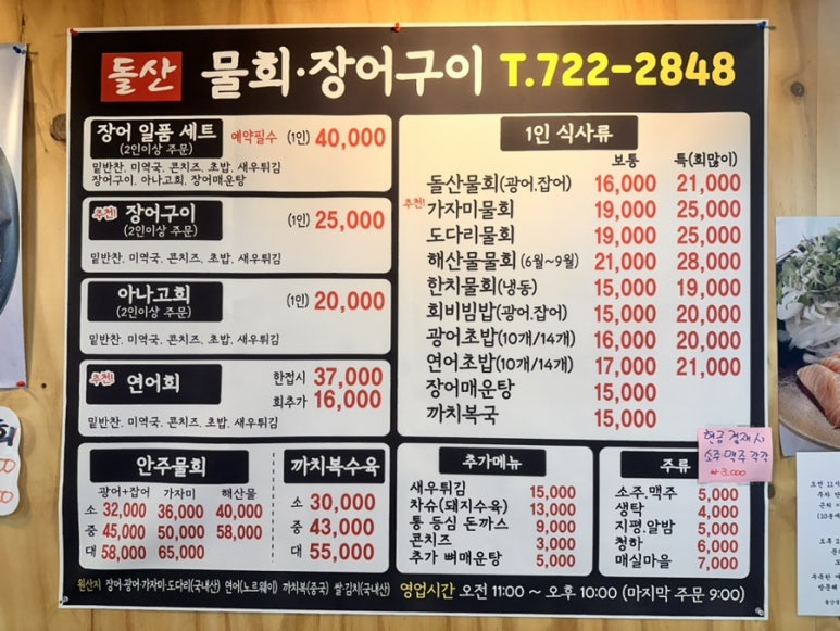 돌산아나고 이미지