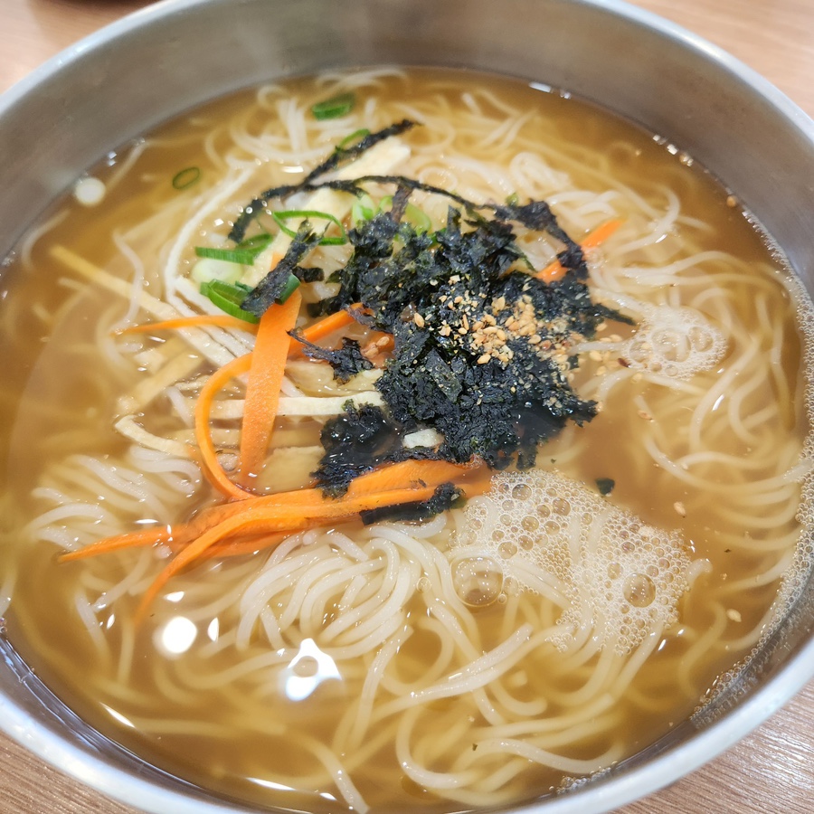 이가네생면국수 이미지